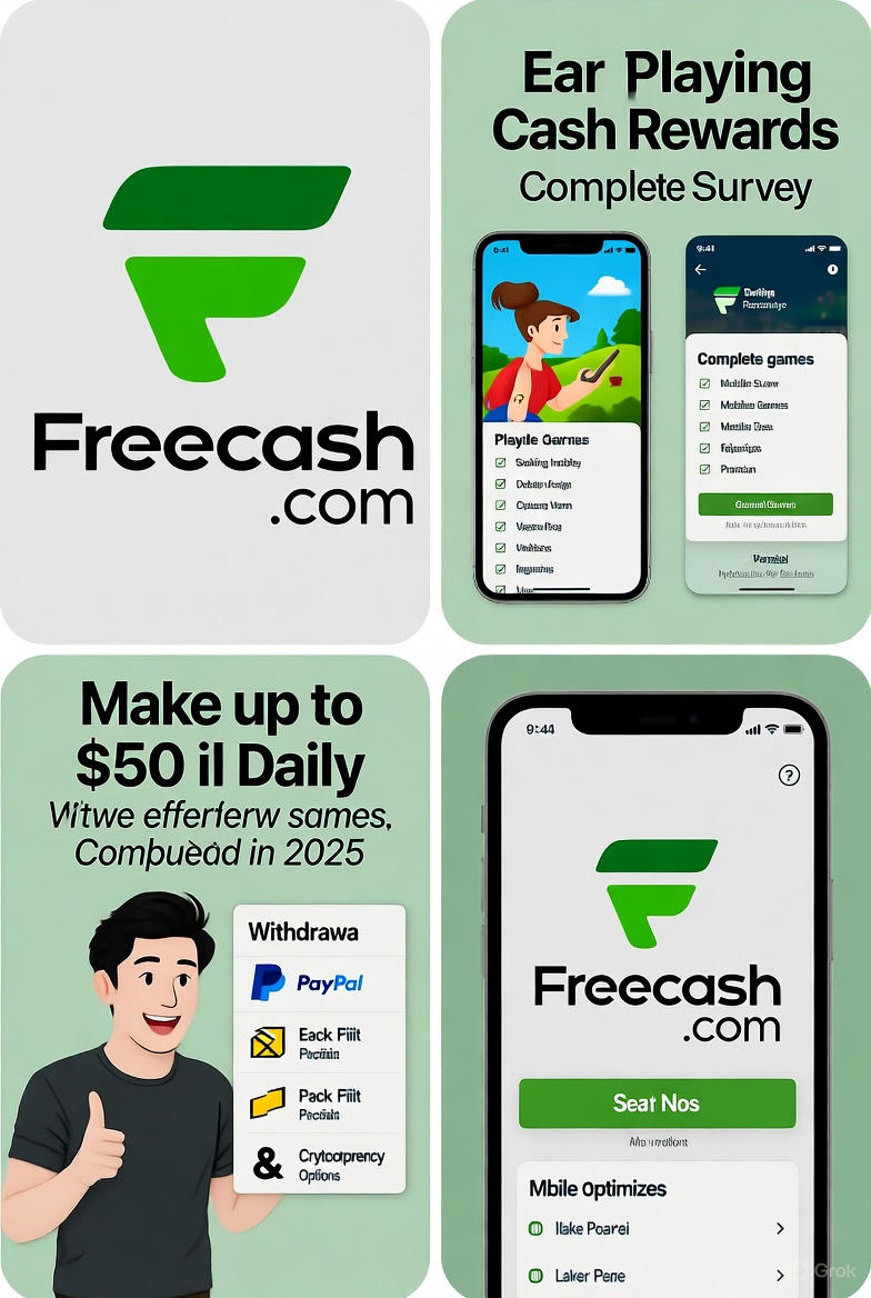 freecash cashh advisor