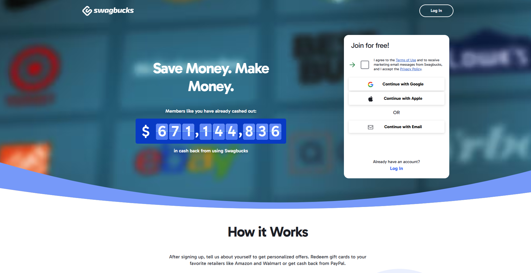 Swagbucks