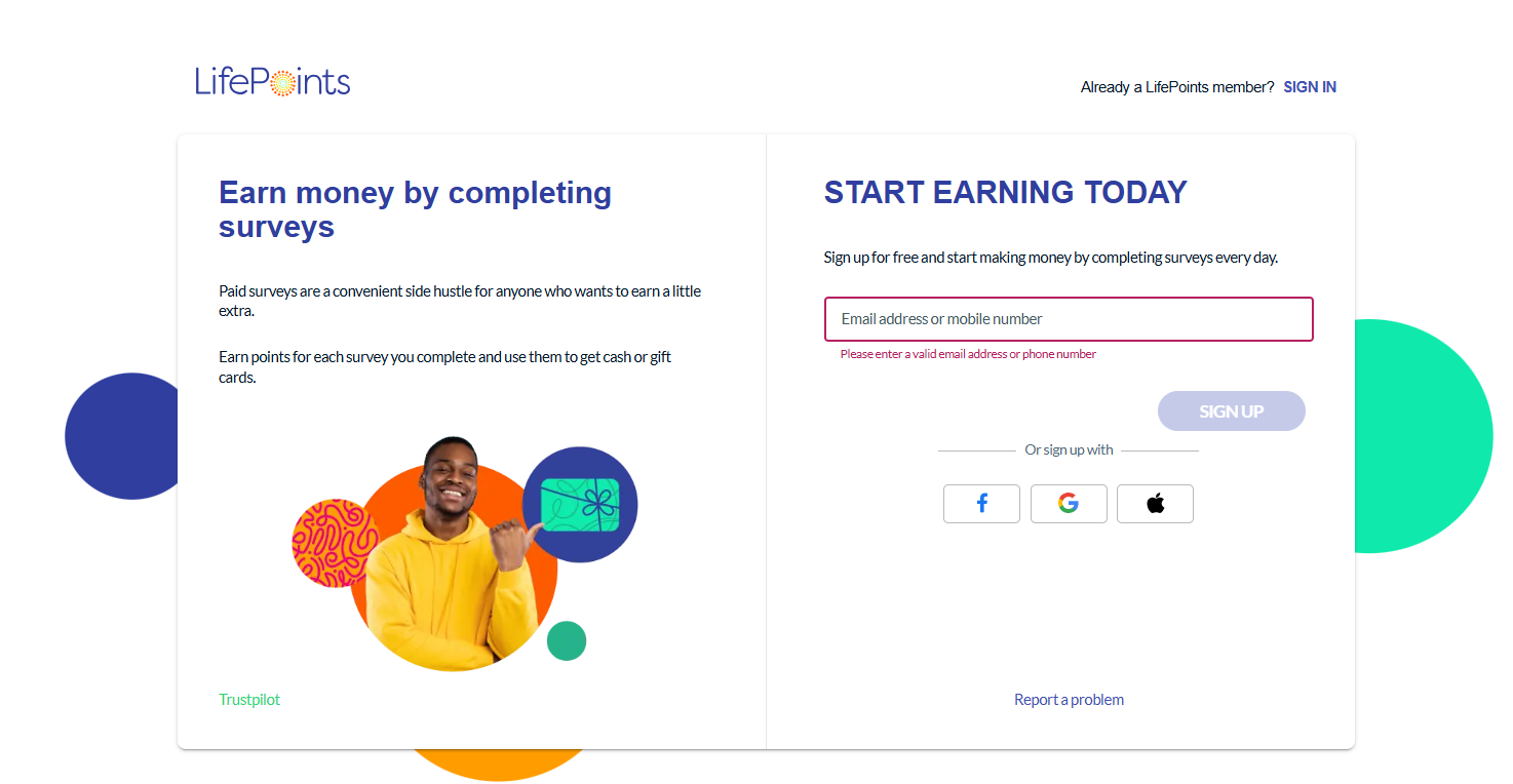 lifepoints